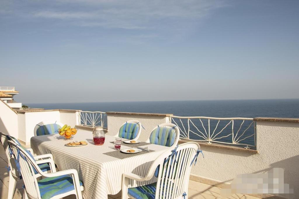 Ferienwohnung Tra Blu E Celeste Castelsardo Exterior foto